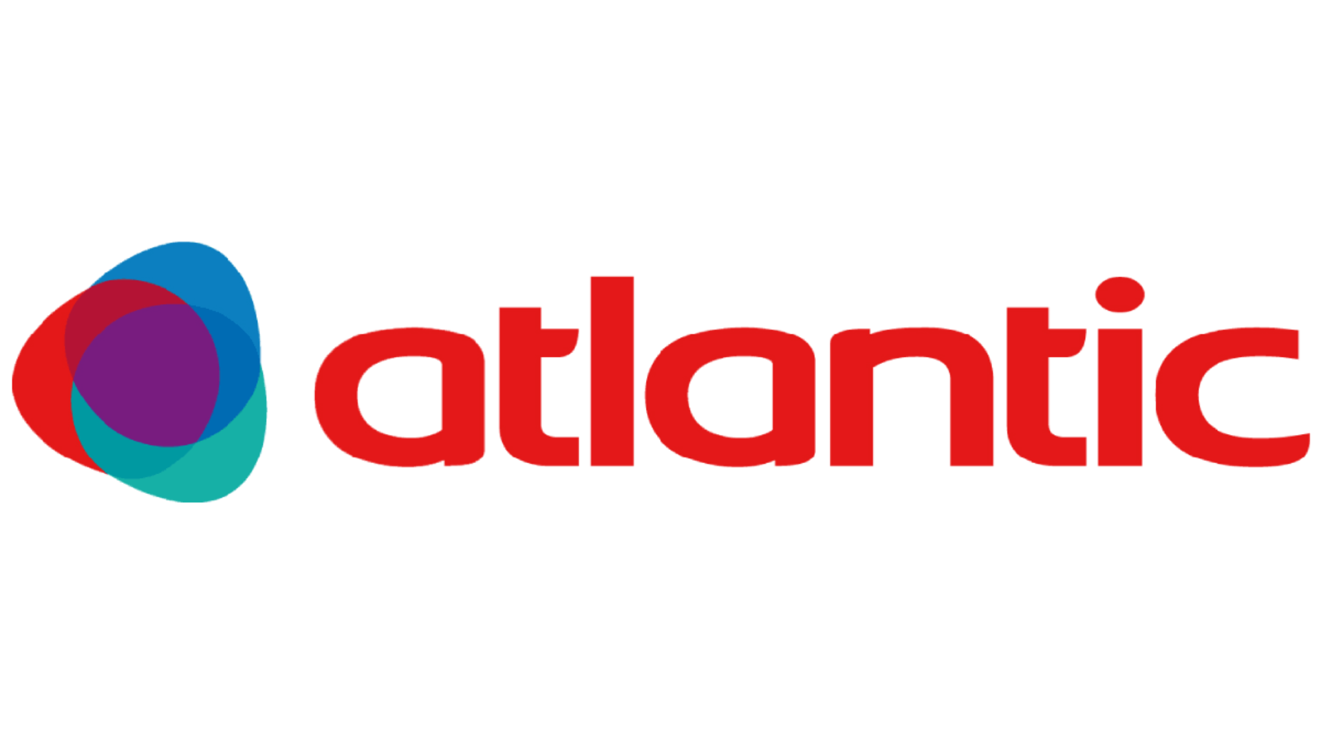 Logo de la marque Atlantic, spécialiste des pompes à chaleur et des solutions de chauffage éco-énergétiques pour la rénovation énergétique.