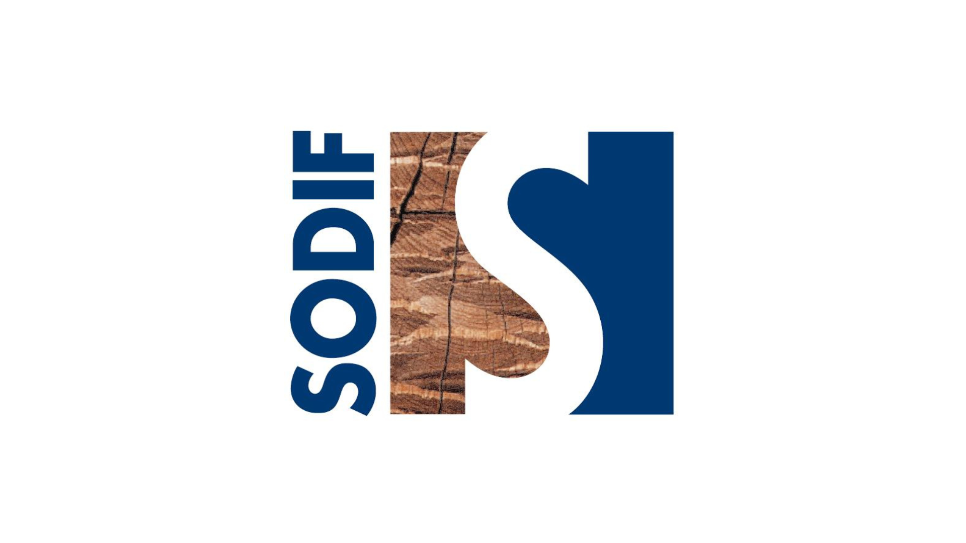 Logo de la marque SODIF, expert en solutions pour le traitement et la préservation des bois, idéal dans le cadre de la rénovation énergétique et structurelle.