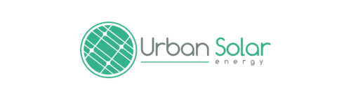 Logo de la marque Urban Solar Energy, spécialiste des solutions solaires urbaines pour une transition énergétique durable et innovante.